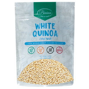 Benina Quinoa White 500G