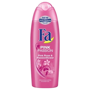 Fa Shower Gel Pink Passion 250Ml