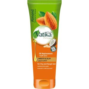 Vatika Oil Replacement Smooth & Silky 200Ml