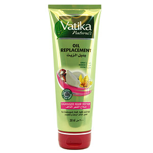 Vatika Oil Replacement Damaged Hair Repair 200Ml
