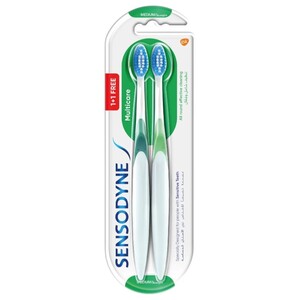 Sensodyne Toothbrush Expert Multi Care 1+1 Free