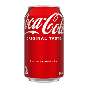 Coca Cola Can 355Ml