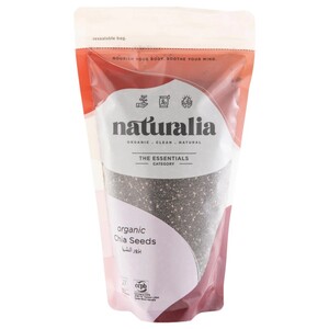 Naturalia Chia Seeds Organic 500G