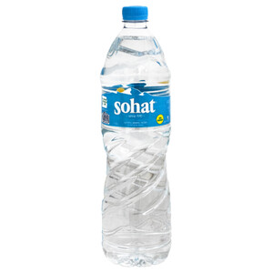 Sohat Mineral Water 1.5L