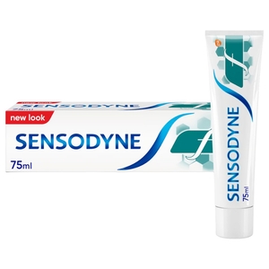 Sensodyne Toothpaste Fluoride 75Ml