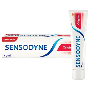 Sensodyne Toothpaste Original 75Ml