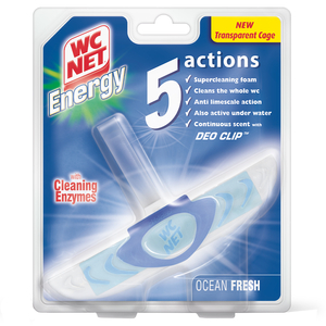 Wc Net Energy Block Ocean Fresh 38G