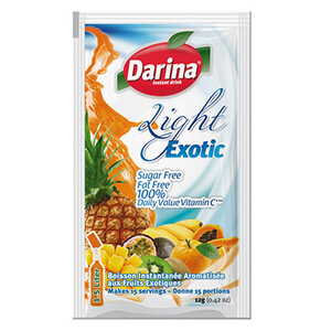 Darina Instant Drink Exotic Light 12G