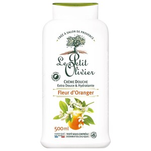 Le Petit Olivier Shower Creme Orange Blossom 500Ml