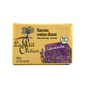 Le Petit Olivier 100G Soap Bar Lavender
