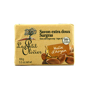 Le Petit Olivier 100G Soap Bar Argan Oil