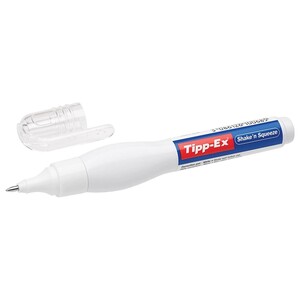 Tipp-Ex Shake 'N Squeez Correction Pen 8Ml