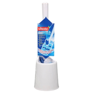 Vileda Power Cleaning Toilet Brush