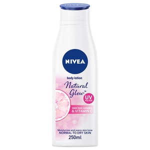 Nivea Body Lotion Natural Glow 250Ml
