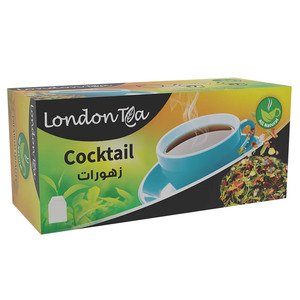London Tea Cocktail 25 Bags 50G