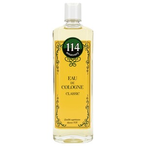 114 Amatoury Eau De Cologne Classic 750Ml