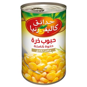 California Garden Sweet Corn 425G