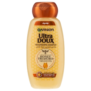 Ultra Doux Shampoo Honey Treasures 200Ml