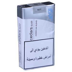 Cedars Silver Long