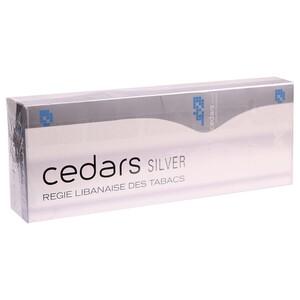 Cedars Silver Long X10