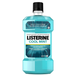Listerine Mouthwash Cool Mint 250Ml
