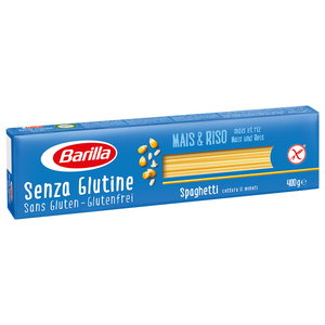 Barilla N' 5 Spaghetti Senza Glutine 400G