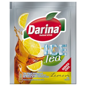 Darina Instant Ice Tea Lemon 35G