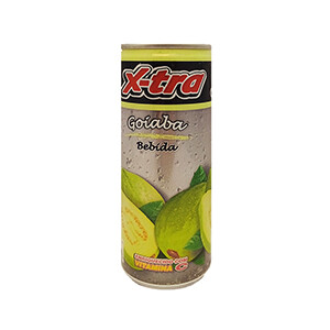 X-Tra Juice Guava Can 240Ml
