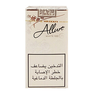 Allure White Long