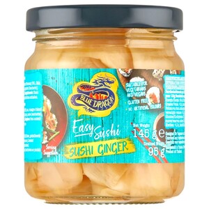 Blue Dragon Sushi Ginger 145G