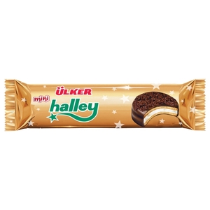 Ulker Halley Sandwich Mini 66G