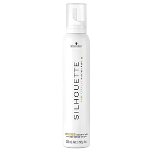 Schwarzkopf Silhouette Mousse Flex 200Ml