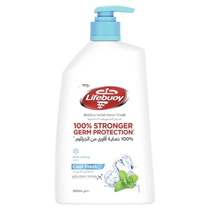 Lifebuoy Hand Wash Cool Fresh 500Ml