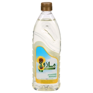 Mazola Sunflower Oil 750Ml