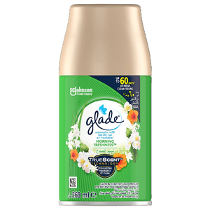 Glade Automatic Refill Morning Freshnes 175G