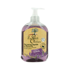 Le Petit Olivier 300Ml Liquid Soap Lavander