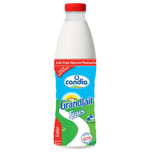 Candia Fresh Milk Full Fat 1L