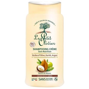 Le Petit Olivier Shampoo Olive, Shea & Argan Oil 250Ml
