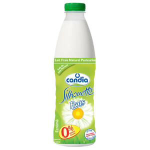 Candia Fresh Milk Silhouette 1L