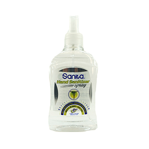 Sanita Hand Sanitizer Spray 250Ml