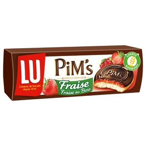 Lu Pims Fraise Bois 150G