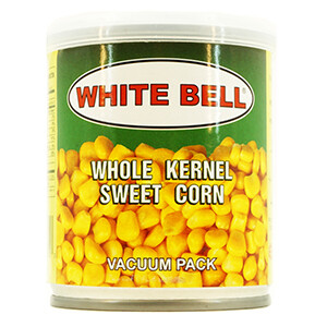 White Bell Sweet Corn 185G