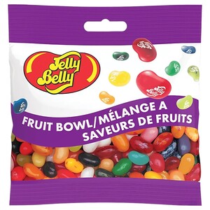Jelly Belly Fruit Bowl Mix 100G