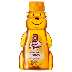 Lune De Miel Mild Blossom Honey Bear 250G