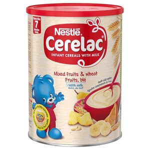 Cerela Fruit & Wheat 1Kg
