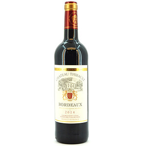 Chateau Thibault 2015 75Cl