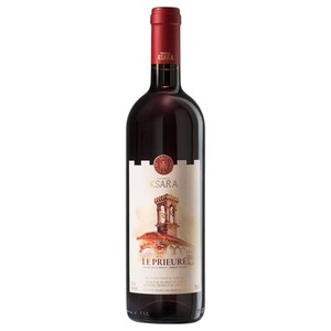 Ksara Red Wine Le Prieuré 375Ml