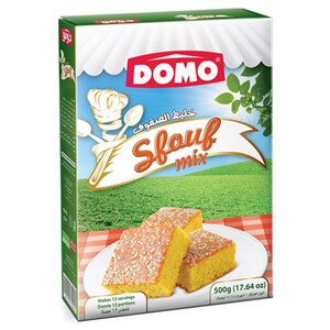 Domo Sfouf 500G