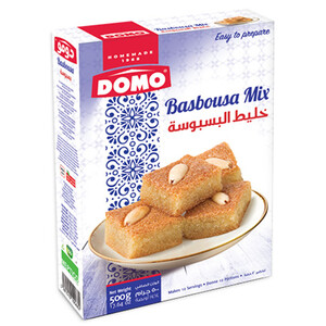 Domo Basbousa 500G