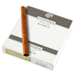 Cohiba White Mini 20 Pieces